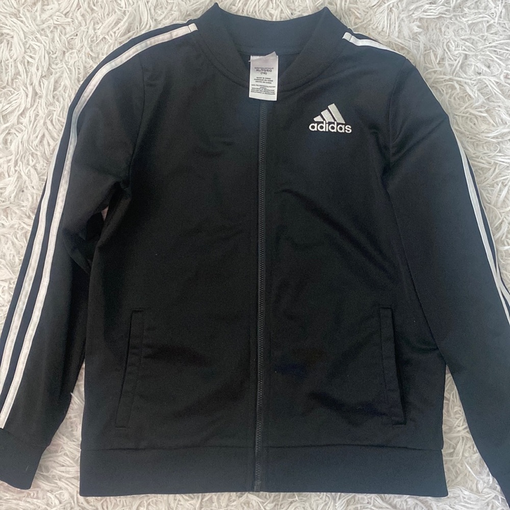 Adidas Track Jacket